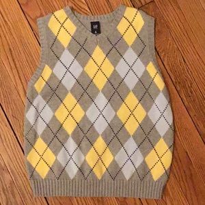 Sweater vest